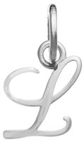 Charm Giovanni Raspini Donna Juliet in Argento 10731 - 10731